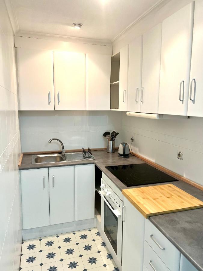 Апартаменты Apartamento Miralmar Аликанте Экстерьер фото